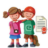 Регистрация в Вилючинске для детского сада
